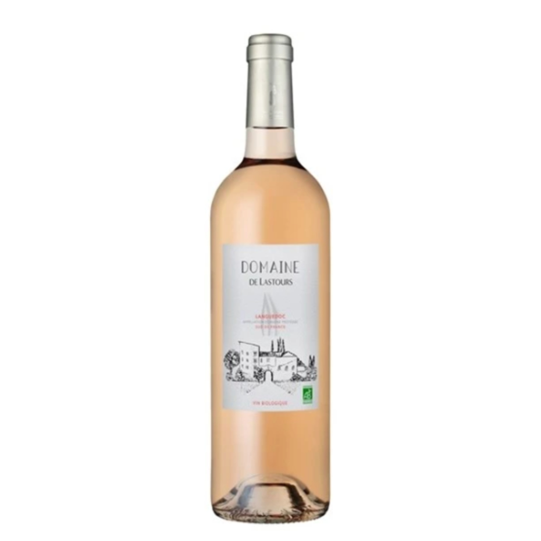 Domaine de Lastours, Rose, Languedoc